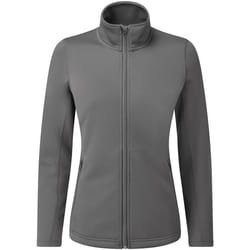 Premier - Veste de survêtement - Femme (Gris foncé)