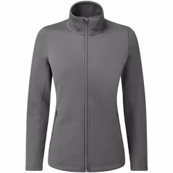 Premier - Veste de survêtement - Femme (Gris foncé)