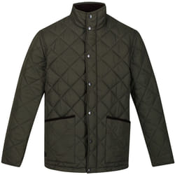 Regatta - Veste isolée LONDYN - Homme (Kaki foncé)