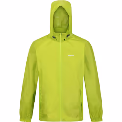 Regatta - Coupe-vent LYLE - Homme (Vert kaki clair)
