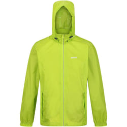 Regatta - Coupe-vent LYLE - Homme (Vert kaki clair)