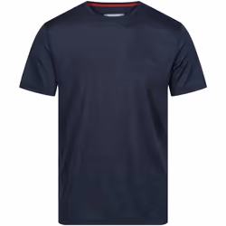 Regatta - T-shirt FINGAL EDITION - Homme (Bleu nuit chiné)