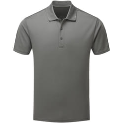 Premier - Polo - Homme (Gris foncé)