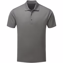 Premier - Polo - Homme (Gris foncé)