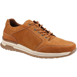 Hush Puppies - Baskets JOSEPH - Homme (Marron clair)