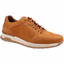 Hush Puppies - Baskets JOSEPH - Homme (Marron clair)