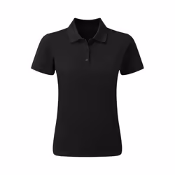 Premier - Polo - Femme (Noir)