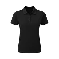 Premier - Polo - Femme (Noir)