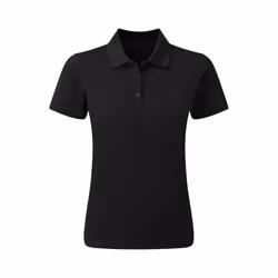 Premier - Polo - Femme (Noir)
