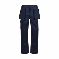 Regatta - Pantalon cargo - Homme (Bleu marine)