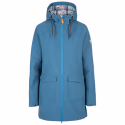 Trespass - Veste softshell - Femme (Bleu cosmique Chiné)