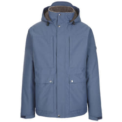 Trespass - Veste imperméable ROLANDO - Homme (Bleu)