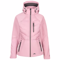 Trespass - Veste softshell ELVIRA - Femme (Lilas)