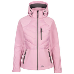 Trespass - Veste softshell ELVIRA - Femme (Lilas)