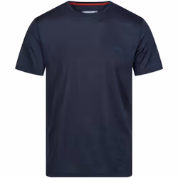 Regatta - T-shirt FINGAL EDITION - Homme (Bleu nuit chiné)