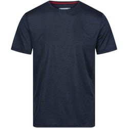 Regatta - T-shirt FINGAL EDITION - Homme (Bleu nuit chiné)