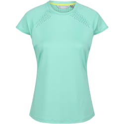 Regatta - T-shirt LUAZA - Femme (Turquoise pâle)