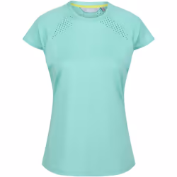 Regatta - T-shirt LUAZA - Femme (Turquoise pâle)