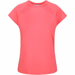 Regatta - T-shirt LUAZA - Femme (Rose vif)