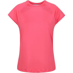 Regatta - T-shirt LUAZA - Femme (Rose vif)