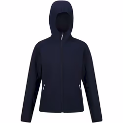 Regatta - Veste softshell - Femme (Bleu marine)