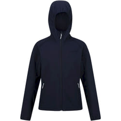 Regatta - Veste softshell - Femme (Bleu marine)