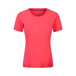 Regatta - T-shirt HIGHTON PRO - Femme (Rose vif)