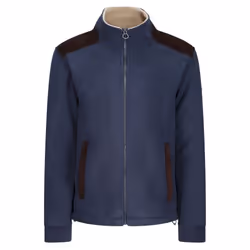 Regatta - Veste polaire FAVERSHAM - Homme (Bleu marine)