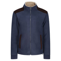 Regatta - Veste polaire FAVERSHAM - Homme (Bleu marine)