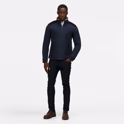 Regatta - Veste polaire FAVERSHAM - Homme (Bleu marine)