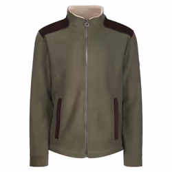 Regatta - Veste polaire FAVERSHAM - Homme (Kaki foncé)