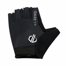 Dare 2B - Mitaines de cyclisme PEDAL OUT - Femme (Noir)