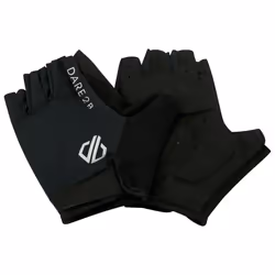 Dare 2B - Mitaines de cyclisme PEDAL OUT - Femme (Noir)
