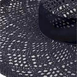 Regatta - Chapeau d´été TAURA - Femme (Bleu marine)