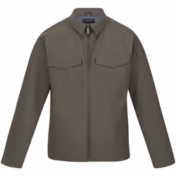 Regatta - Veste imperméable WALKEN - Homme (Kaki foncé)