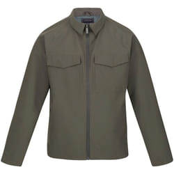 Regatta - Veste imperméable WALKEN - Homme (Kaki foncé)