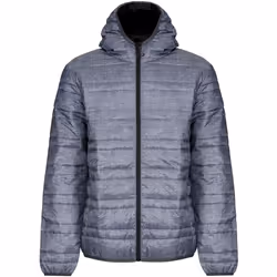 Regatta - Veste matelassée FIREDOWN - Homme (Gris)