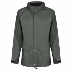Regatta - Veste imperméable STORMFLEX - Homme (Vert sombre)