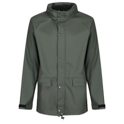 Regatta - Veste imperméable STORMFLEX - Homme (Vert sombre)