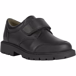 Geox - Chaussures élégantes SHAYLAX - Garçon (Noir)