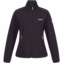 Regatta - Veste polaire FLOREO - Femme (Anthracite)