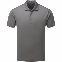 Premier - Polo - Homme (Gris foncé)