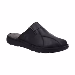 Hush Puppies - Mules CARSON - Homme (Noir)