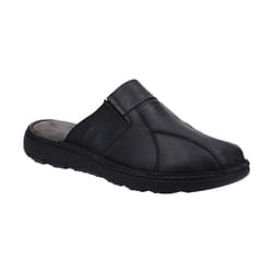 Hush Puppies - Mules CARSON - Homme (Noir)