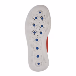 Geox - Sandales SPHERICA EC5 - Femme (Rouge)