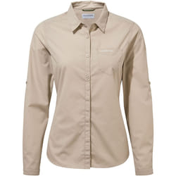 Craghoppers - Chemisier KIWI - Femme (Beige)