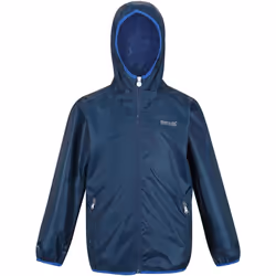 Regatta - Veste imperméable LEVER - Unisexe (Bleu nuit)
