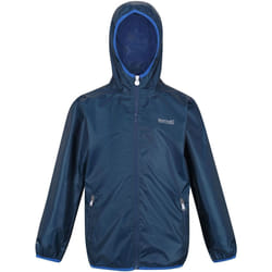 Regatta - Veste imperméable LEVER - Unisexe (Bleu nuit)