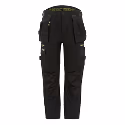 Regatta - Pantalon de travail INFILTRATE - Homme (Noir)