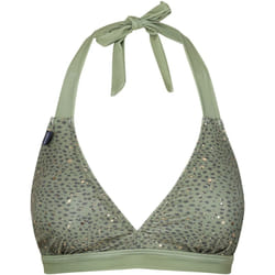 Regatta - Haut de maillot de bain FLAVIA - Femme (Vert kaki)